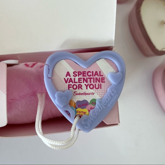 Sweethearts “Dream Big” Plush Valentine’s Toy - Picture 4 of 5